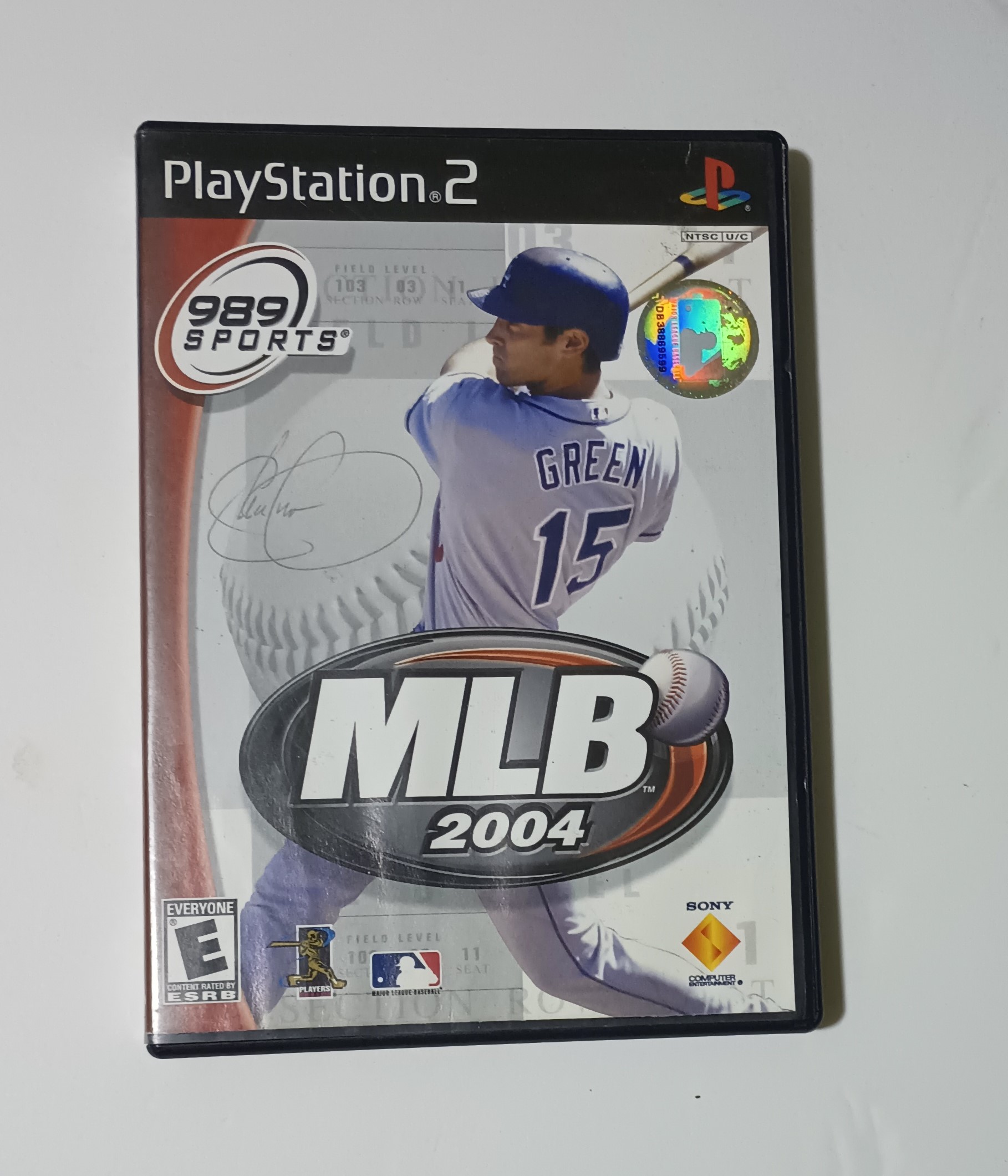 MLB 2004